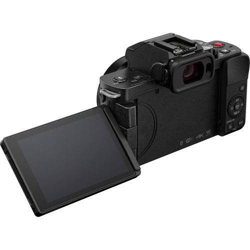 Panasonic LUMIX G100|4K Mirrorless Vlogging Camera|12-32mm lens