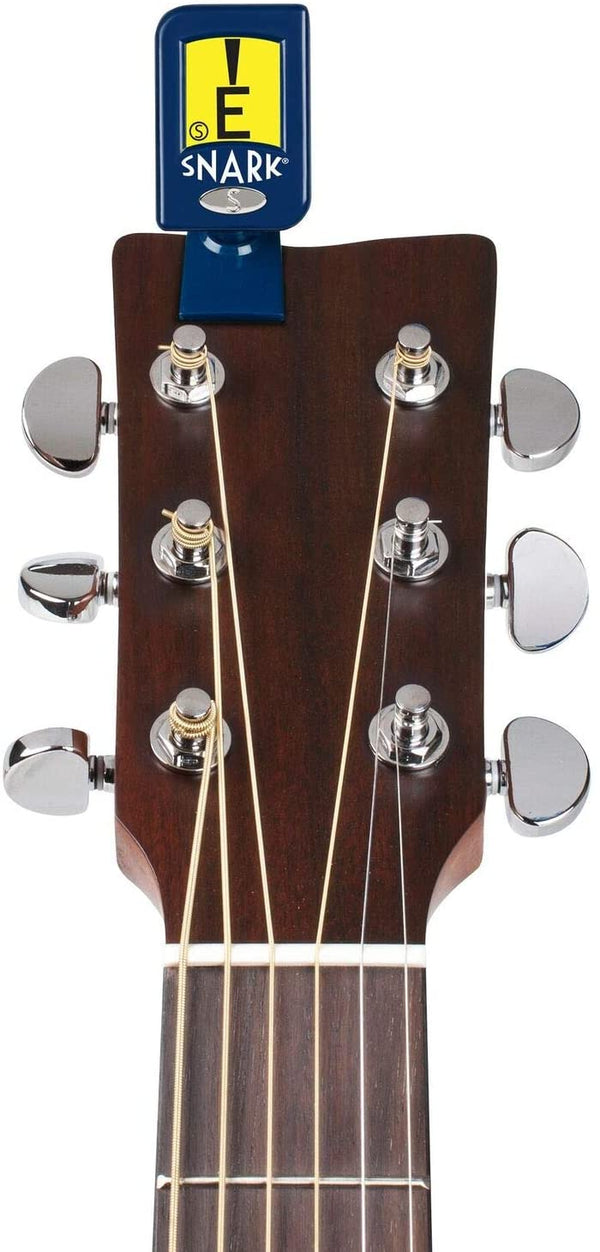 Snark SN-5 Tuner for Guitar, Bass and Violin