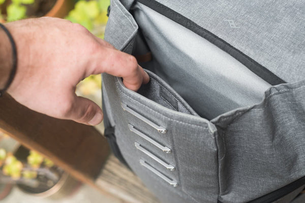 Peak Design Everyday Backpack (20L, Ash