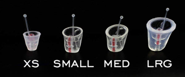 Earasers Musicians Ear Plugs Large