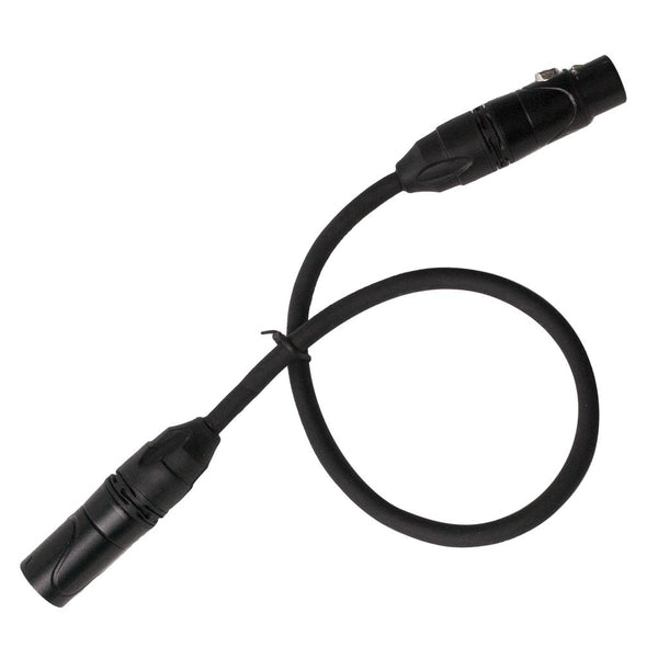 LyxPro LCS Premium Series XLR Microphone Cable for Professional Microphones and Devices