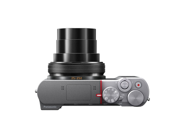 Panasonic Lumix DMC-ZS100 Camera with Leica Lens (Silver)