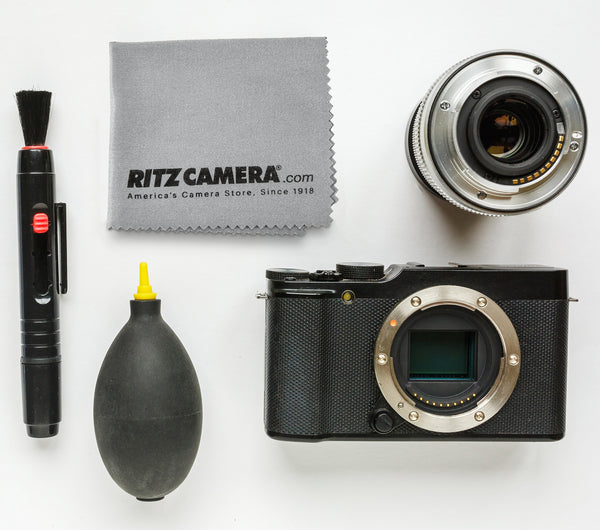 Ritz Gear Lens Cleaning Cloth