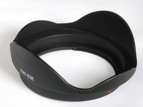 Jancos Lens Hood for Canon EF 16-35mm f/2.8L, EF 17-35mm f/2.8L & EF 17-40mm f/4