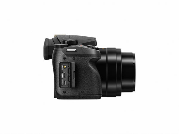 Panasonic Lumix FZ300 12.1MP Compact Ultra HD Digital Camera