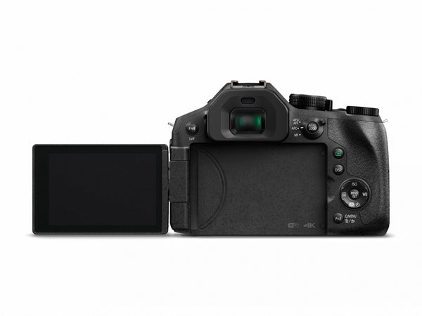 Panasonic Lumix FZ300 12.1MP Compact Ultra HD Digital Camera