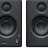 PreSonus Eris E3.5 BT-3.5" Near Field Studio Monitors with Bluetooth