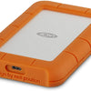 LaCie Rugged 2TB USB-C and USB 3.0 Portable Hard Drive