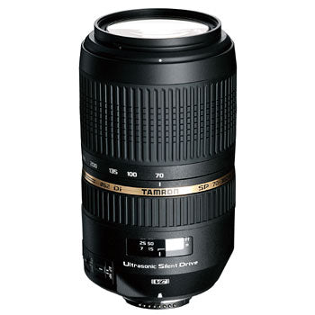 Tamron 70-300mm SP f-4-5.6 Di USD Lens for Sony