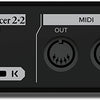 Mackie Audio Interface, Onyx Producer 2X2 USB Audio Interface with MIDI (Onyx Producer 2-2)