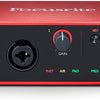Focusrite Scarlett 4i4 (3rd Gen) USB Audio Interface