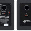 Presonus E4.5-4.5" 2-Way Near Field Studio Monitor (Pair), Black (Eris E4.5)