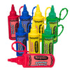 Crayola Kids Hand Sanitizer Gel, (8-Pack) 2 oz ea., 8 Colorful Holders Included.