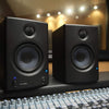 Presonus E4.5-4.5" 2-Way Near Field Studio Monitor (Pair), Black (Eris E4.5)