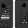 Mackie CR-X Series, 4-Inch Multimedia Monitors with Professional Studio-Quality Sound - Pair (CR4-X)