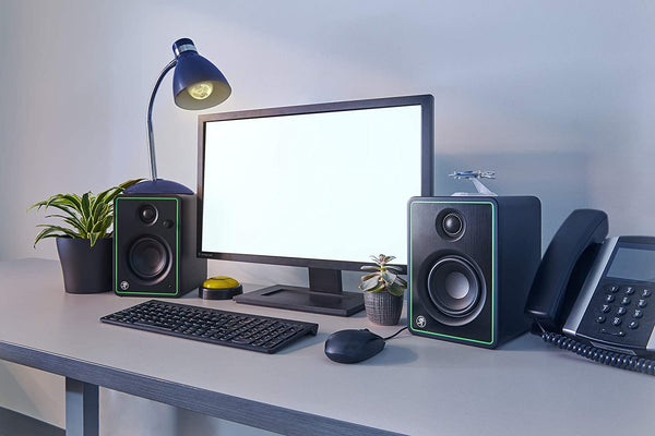 Mackie CR Series Studio Monitor (CR3-X)