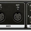 Presonus AudioBox 96 Audio Interface Full Studio Bundle with Studio One Artist Software Pack w/Eris 4.5 Pair Studio Monitors and 1/4" TRS to TRS Instrument Cable