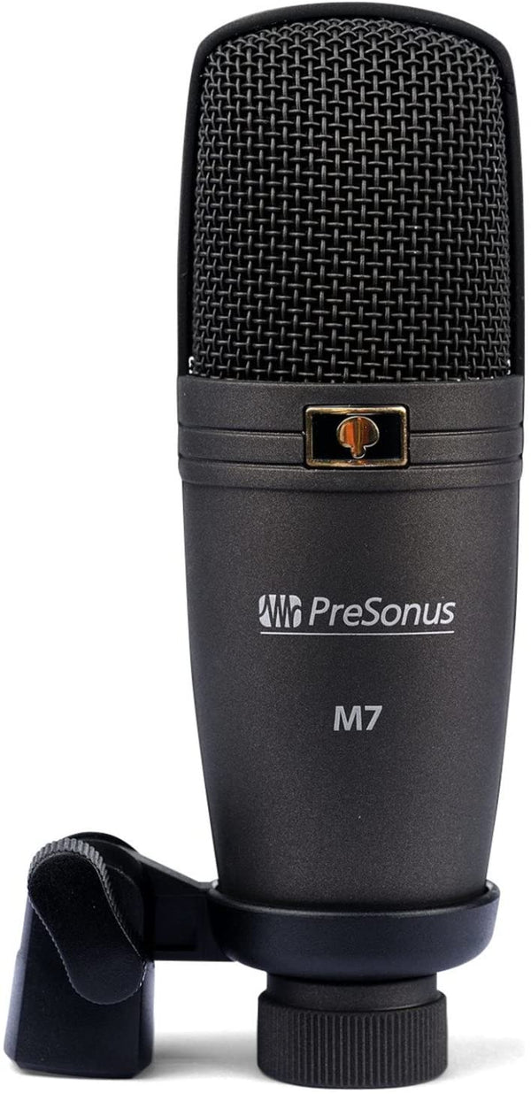 Presonus AudioBox iTwo Studio with HD7 Headphones, M7 Mic, S1 Artist, Eris E4.5