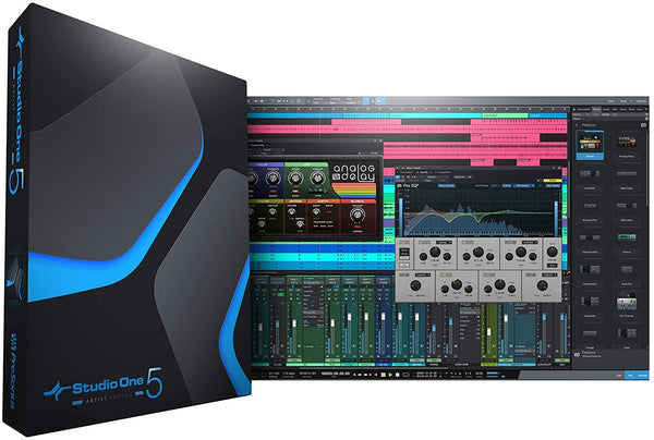 PreSonus AudioBox USB 96 25th Anniversary Edition, 96K