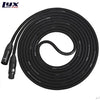LyxPro LCS Premium Series XLR Microphone Cable for Professional Microphones and Devices