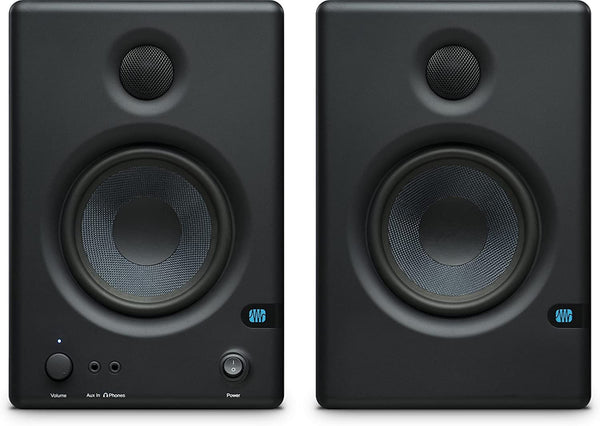 Presonus AudioBox iTwo Studio with HD7 Headphones, M7 Mic, S1 Artist, Eris E4.5