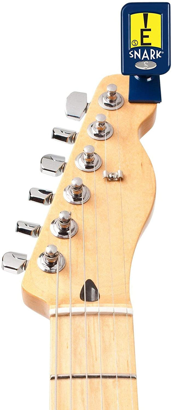 Snark SN-5 Tuner for Guitar, Bass and Violin
