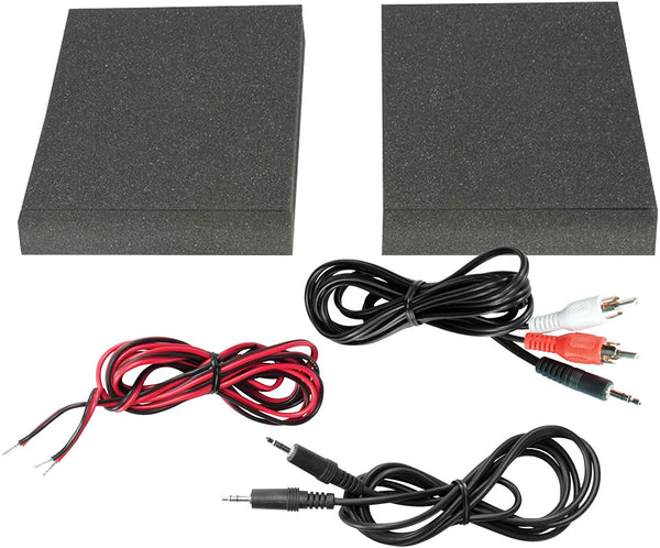 Mackie CR Series Studio Monitor (CR5-XBT)