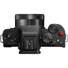 Panasonic LUMIX G100|4K Mirrorless Vlogging Camera|12-32mm lens
