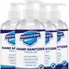 Gel Hand Sanitizer 75% Ethyl Alcohol 16.9 Fl. OZ w/ Pump - Made in USA
