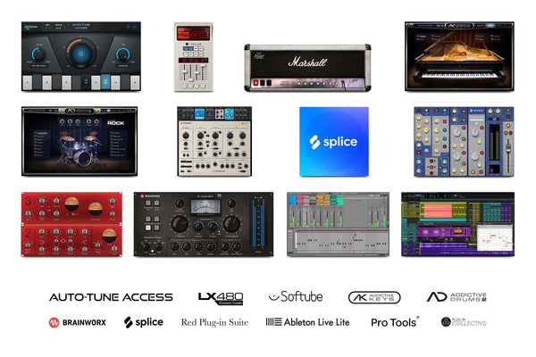 Focusrite Scarlett 18i8 (3rd Gen) USB Audio Interface with Pro Tools | First