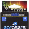 Earasers Musicians Ear Plugs Small