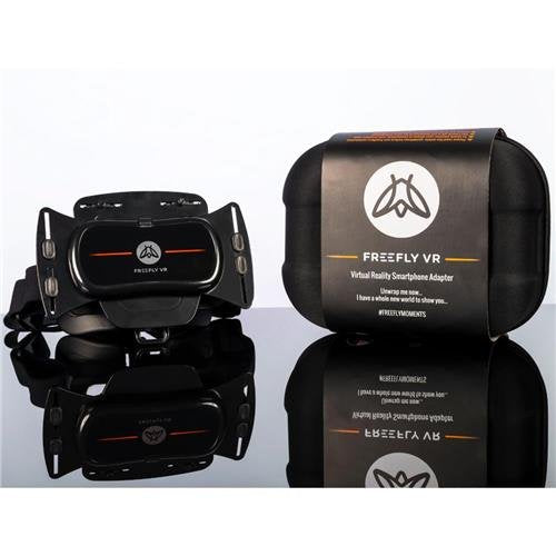 Freefly VR Virtual Reality Headset & GLIDE Wireless Bluetooth Controller