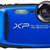 FujiFilm FinePix XP90 Waterproof Digital Camera (Blue)