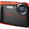 FujiFilm FinePix XP90 Waterproof Digital Camera (Orange)