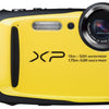 FujiFilm FinePix XP90 Waterproof Digital Camera (Yellow)