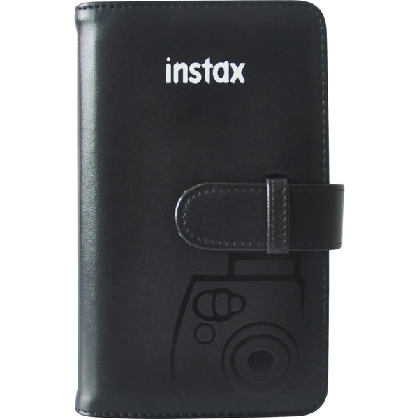 FujiFilm Instax Mini Wallet Album (Black)