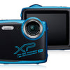 Fujifilm Finepix XP140 Waterproof Camera - Sky Blue