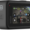 GoPro HERO 8 Black 4K Waterproof Action Camera with Lexar 633x 64GB Memory Card [Black Friday]