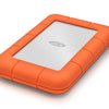 LaCie Rugged 2TB Mini Disk Mobile Hard Drive with USB 3.0