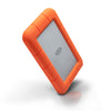 LaCie Rugged 2TB Mini Disk Mobile Hard Drive with USB 3.0