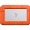 LaCie Rugged 2TB Mini Disk Mobile Hard Drive with USB 3.0