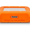 LaCie 4TB Rugged Mini USB 3.0 - USB 2.0 External Hard Drive