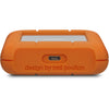 LaCie 5TB Rugged USB 3.1 Gen 1 Type-C External HDD