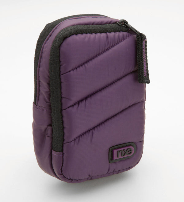 NXE Micropuff P&S Camera Case Purple -Large