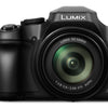 Panasonic Lumix FZ80 Compact Digital Camera with 20-1200mm lens Accessory Bundle