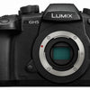 Panasonic Lumix GH5 4K Mirrorless Micro 4-3 Camera Body