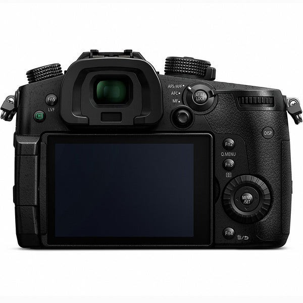Panasonic Lumix GH5 4K Camera with Leica 12-60mm F-2.8-4.0 Lens
