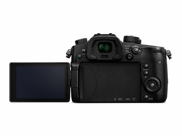 Panasonic Lumix GH5 4K Camera with Leica 12-60mm F-2.8-4.0 Lens