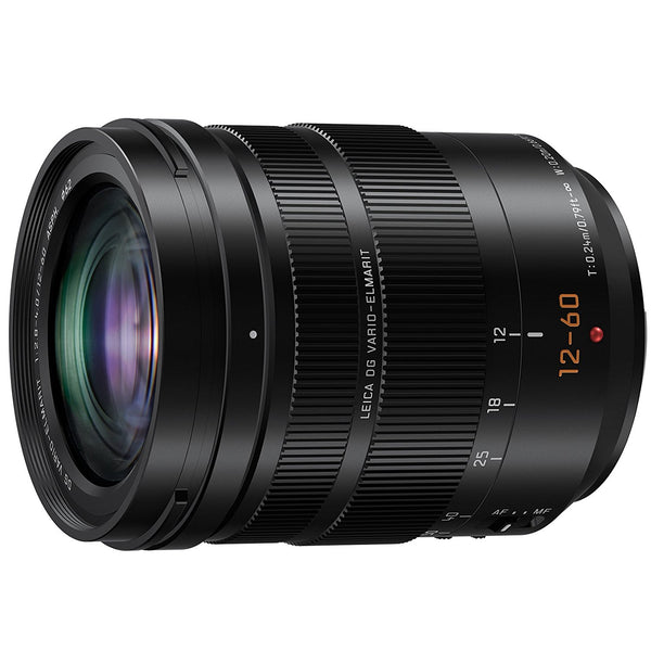 Panasonic Lumix GH5 4K Camera with Leica 12-60mm F-2.8-4.0 Lens