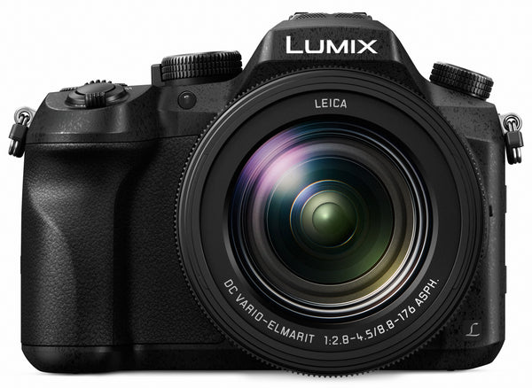 Panasonic Lumix DMC-FZ2500 Digital Camera with 20X Leica Lens